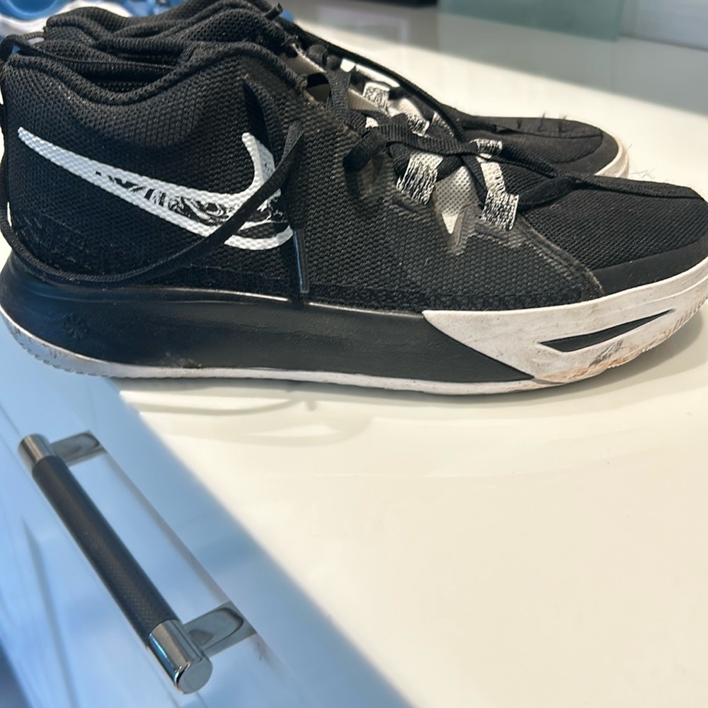 Barely worn too small for my son